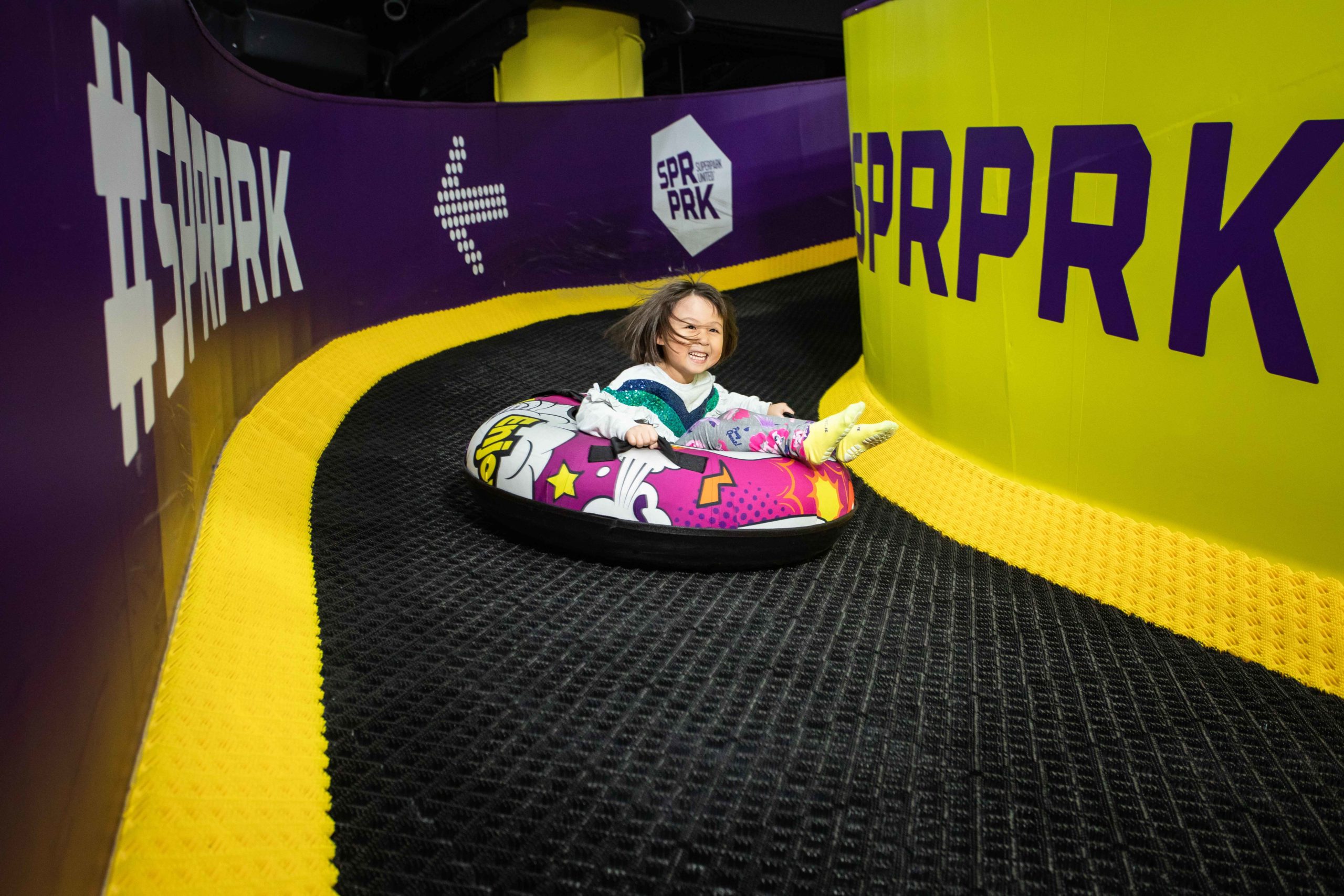 SuperPark Hong Kong NfHOMES