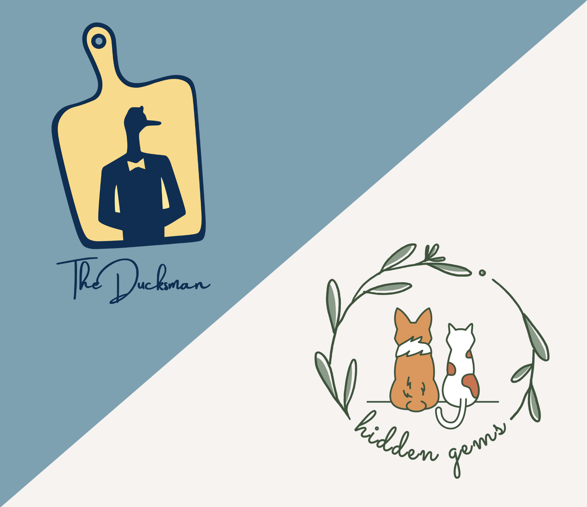 The Ducksman and Hidden Gem @ The Mills