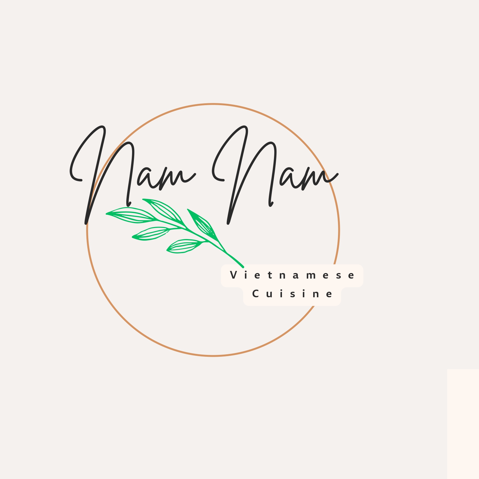 Nam Nam Vietnamese Cuisine